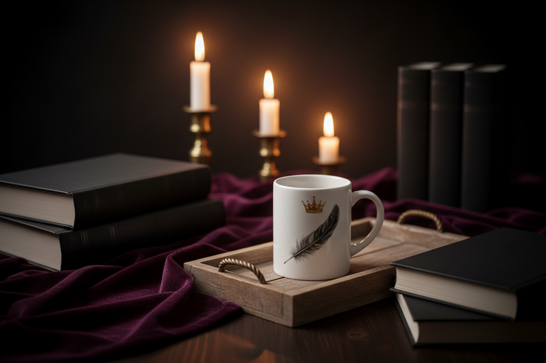Dark Romance Gift Ideas for Book Lovers