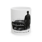 Everyone Loves Rainy Days – Bookish Ceramic Mug Printify