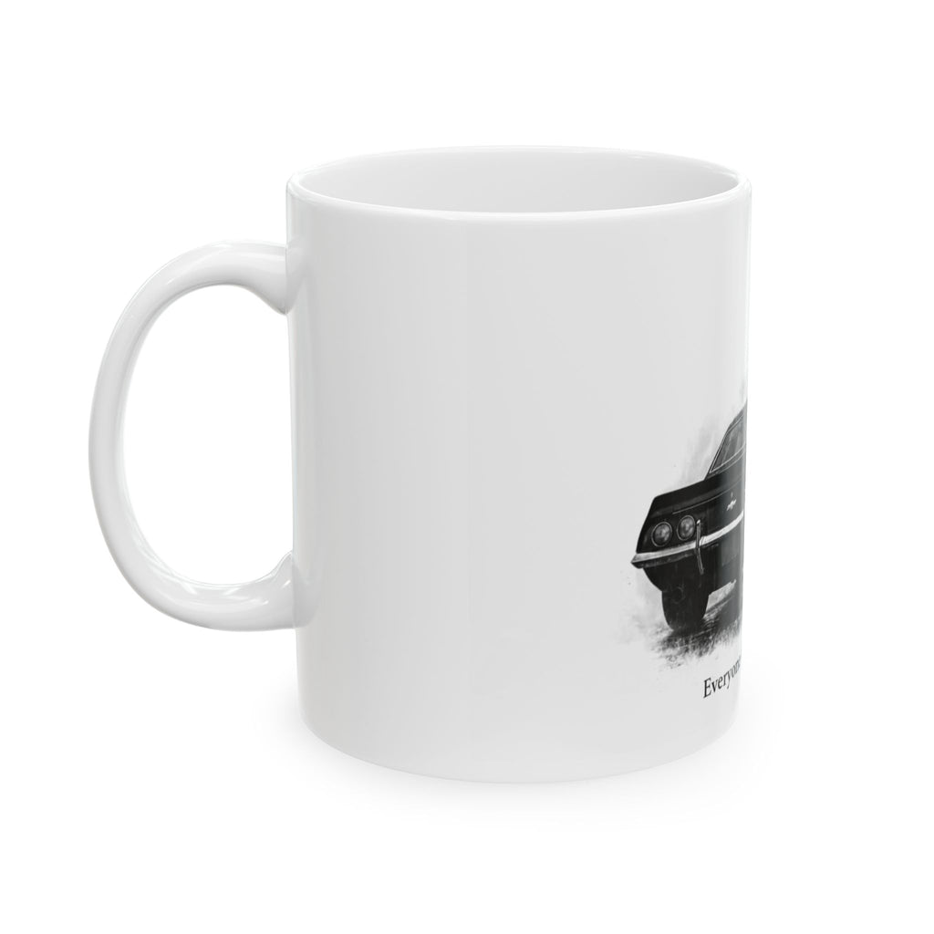 Everyone Loves Rainy Days Mug