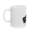 Everyone Loves Rainy Days – Bookish Ceramic Mug Printify