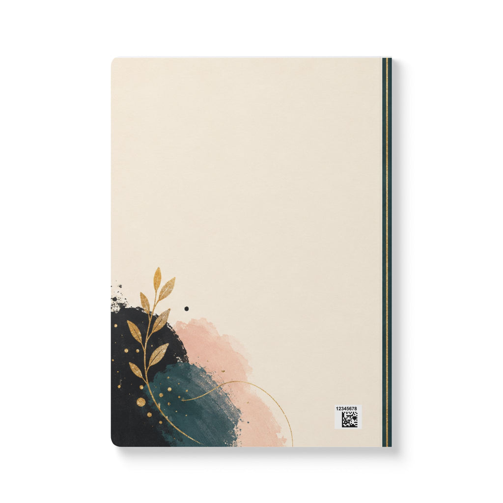 Create Your Own Magic — Softcover Ruled Journal