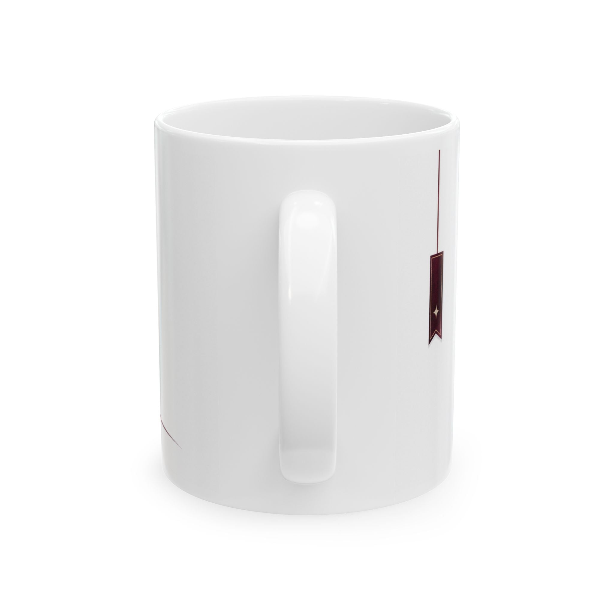Some Stories Ruin Me Beautifully – Bookish Quote Ceramic Mug