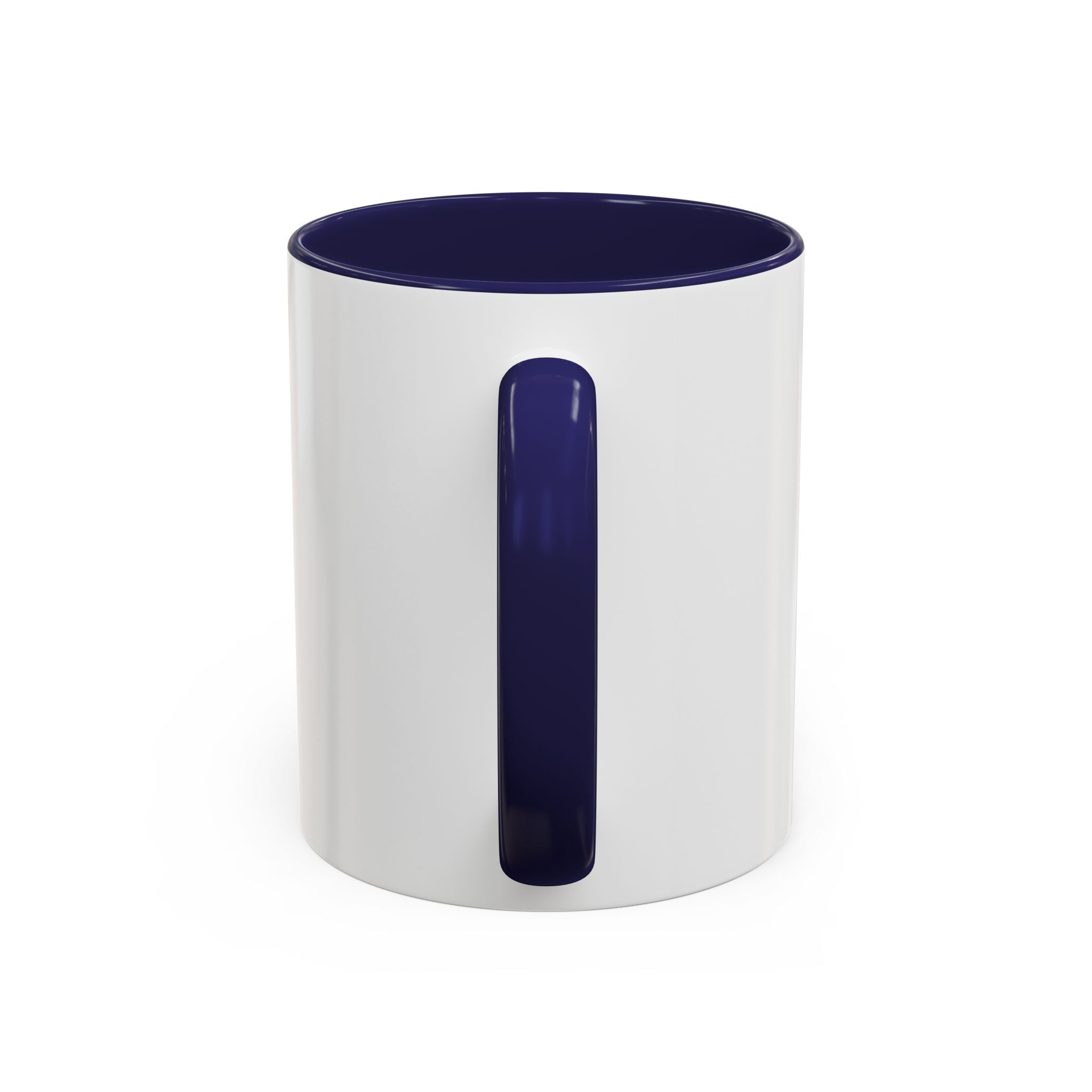 Open the Damn Book, Red. – Bookish Ceramic Mug