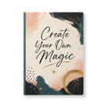 Create Your Own Magic — Softcover Ruled Journal