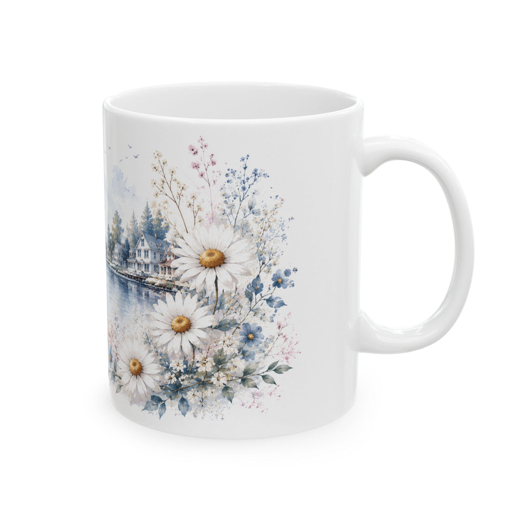 Some Hearts Find Home 11oz Mug