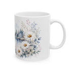 Some Hearts Find Home – Romantic Ceramic Mug Printify