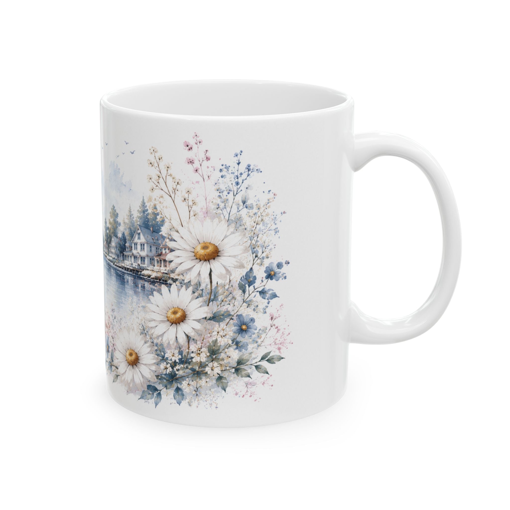 Some Hearts Find Home 11oz Mug