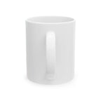 "Some Love Stories Are Written in Red, White & Blue" Mug 11oz Printify