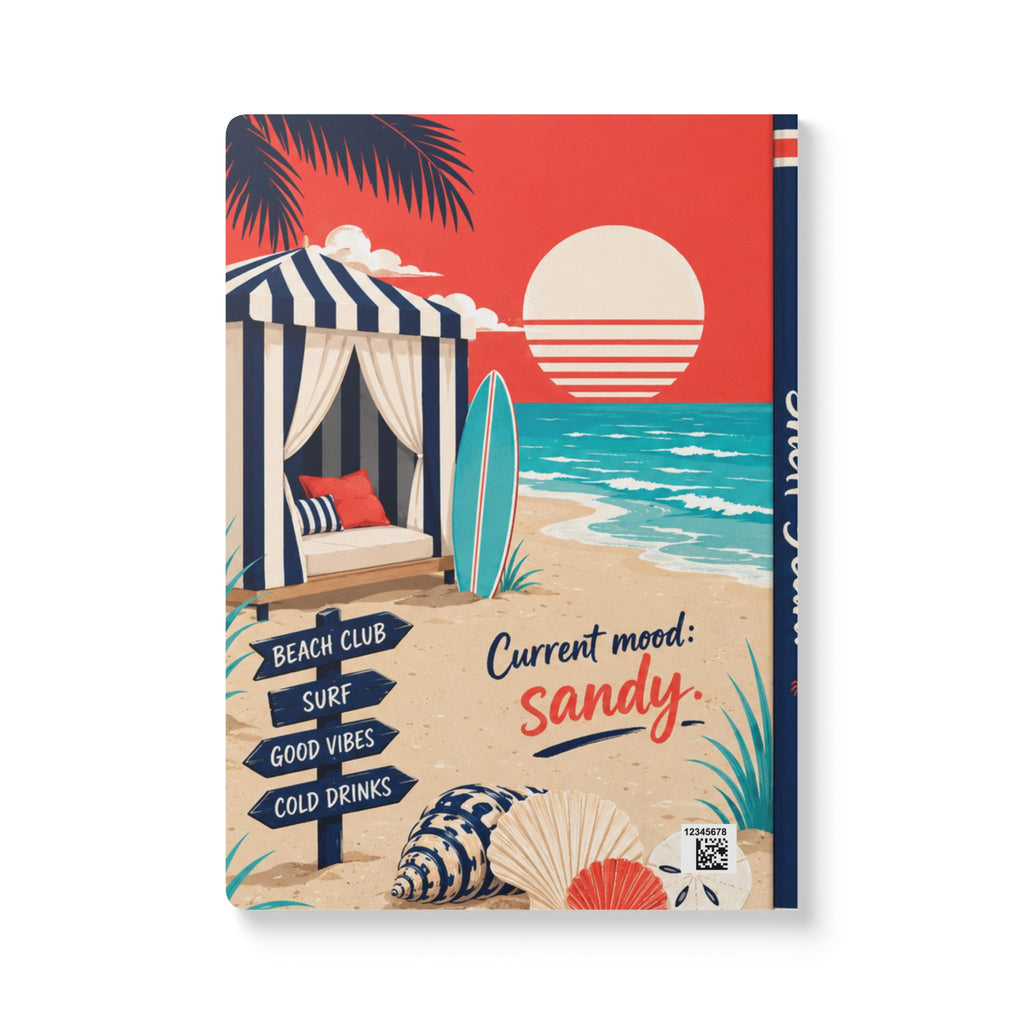 Shell Yeah. – Softcover Journal