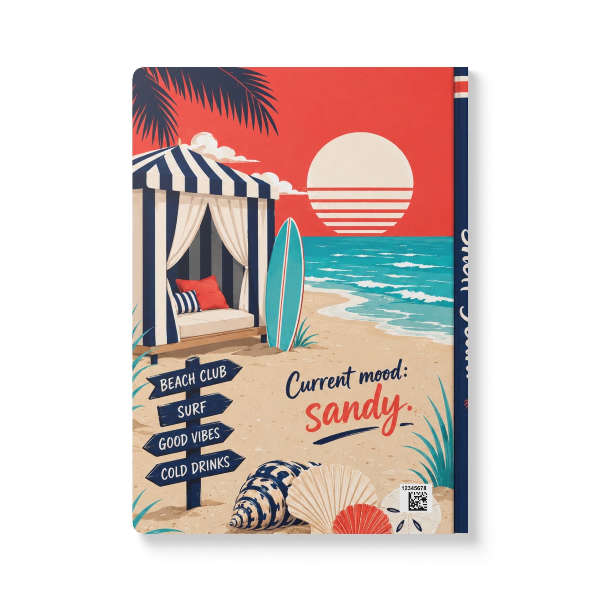 Shell Yeah. – Softcover Journal