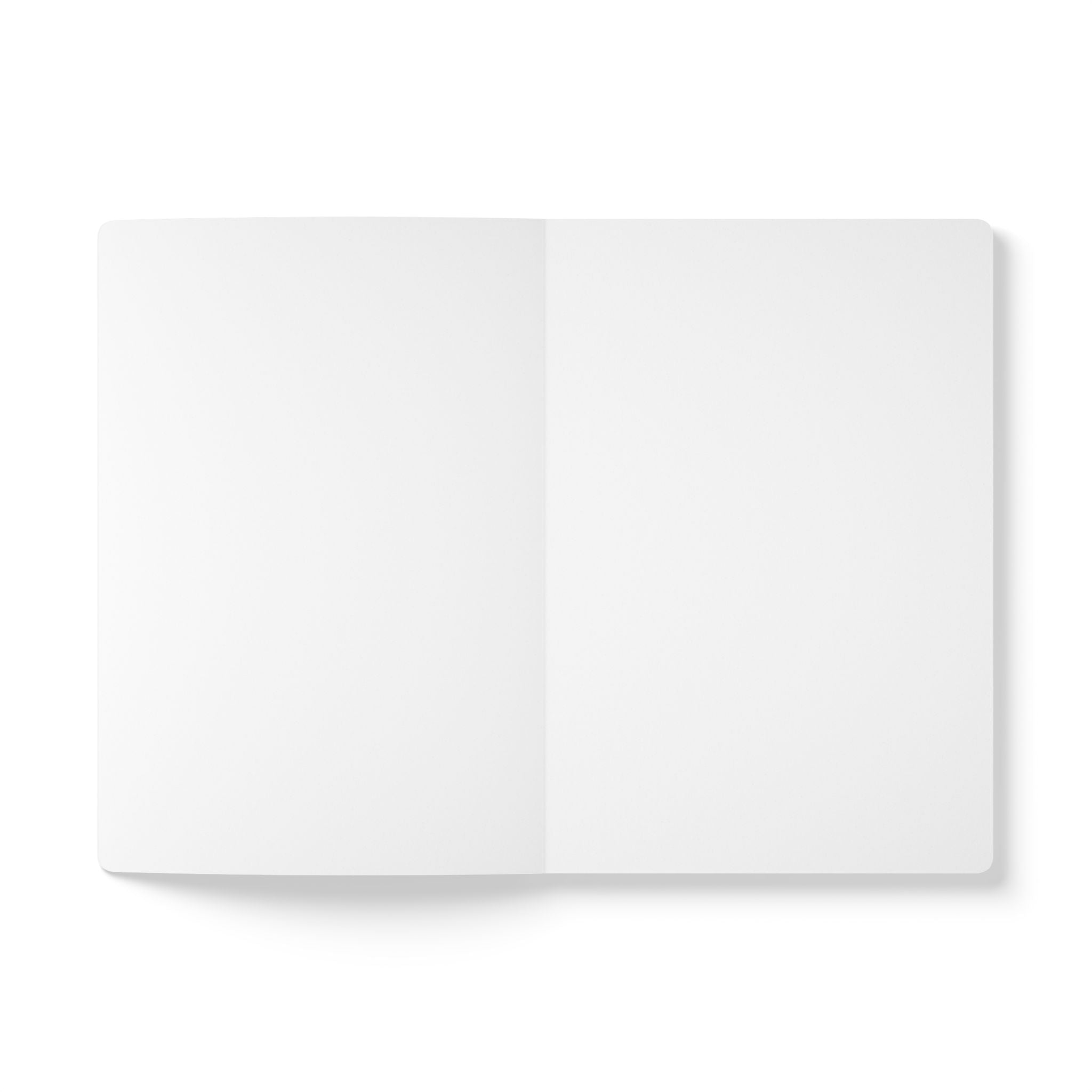 Iced Coffee, Hot Gossip – Softcover Journal