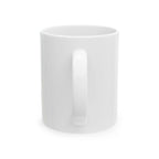 "My Idea of Fireworks Is a Plot Twist" Bookish Mug 11oz Printify