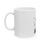 Loyalty Is Earned – Dark Romance Ceramic Mug Printify