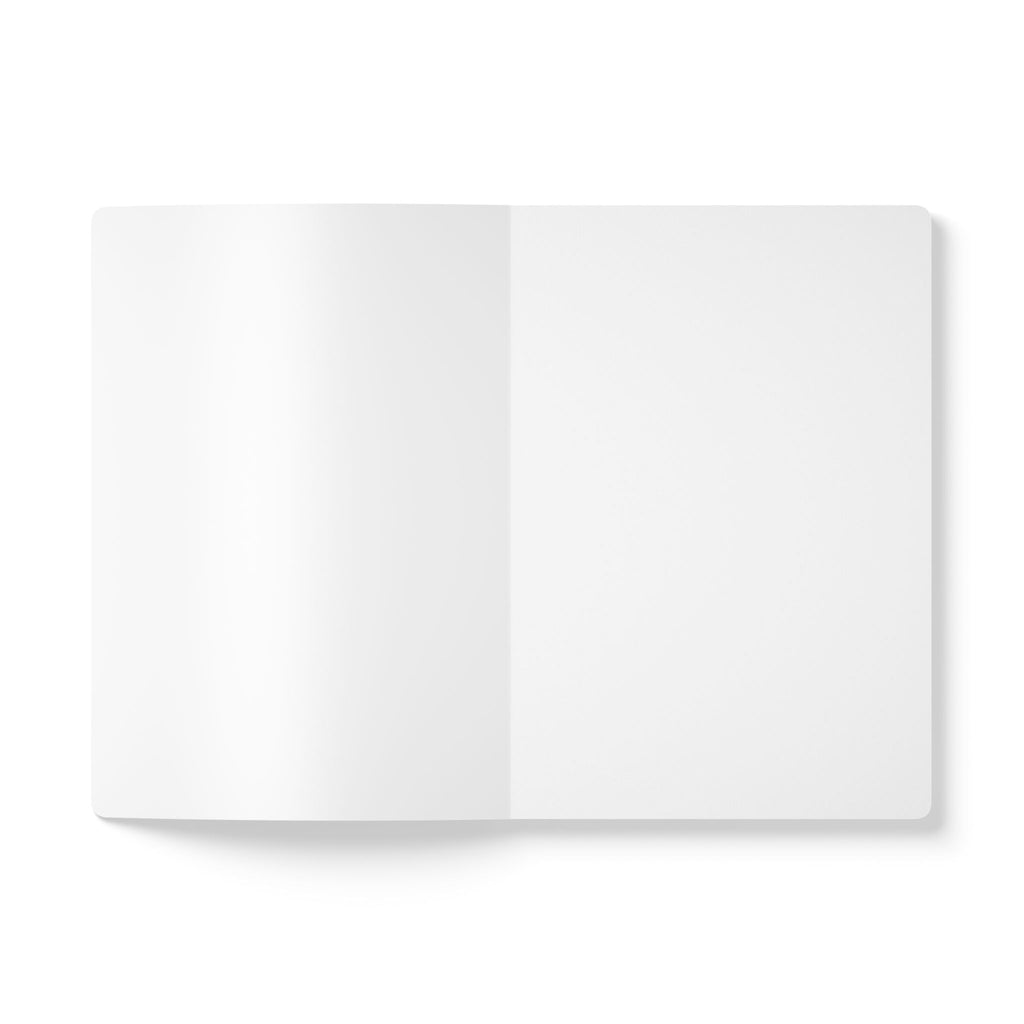 Create Your Own Magic — Softcover Ruled Journal