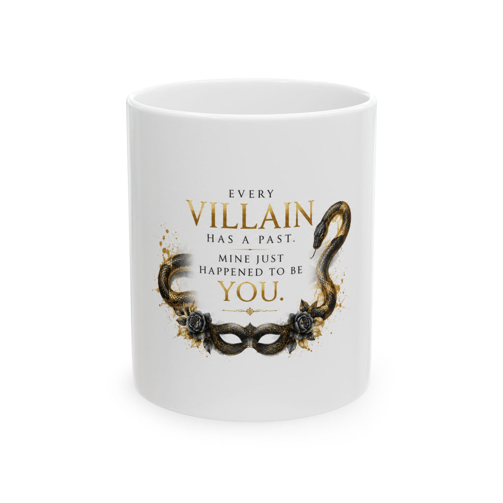 Every Villain Mug -11 oz