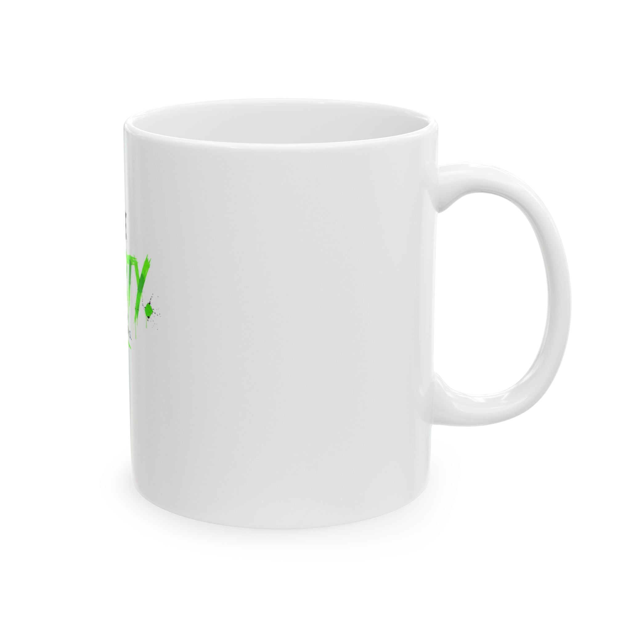 Play Nice Win Dirty 11oz Mug