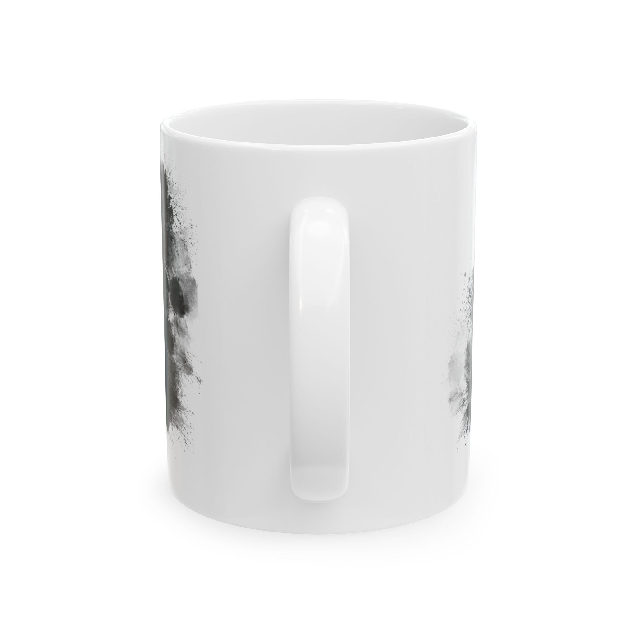 In a World of Light ...| Gothic Coffee Cup|