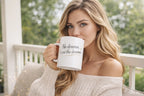 No Drama, I Am The Drama – Funny Ceramic Mug Printify