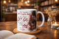 Don’t Let Go MUG
