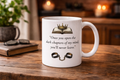Dark Fantasy Ceramic Mug