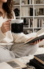 In a World of Light – Gothic Ceramic Mug Printify