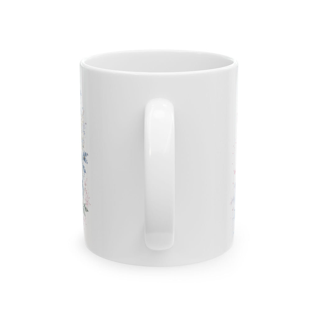 Some Hearts Find Home 11oz Mug
