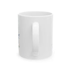 Some Hearts Find Home – Romantic Ceramic Mug Printify