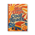 Hot Days, Cool Reads – Softcover Journal