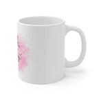 Smile, You Are Amazing – Inspirational Ceramic Mug Printify