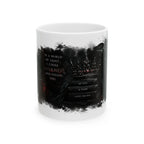 In a World of Light – Gothic Ceramic Mug Printify