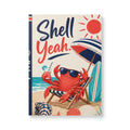 Shell Yeah. – Softcover Journal