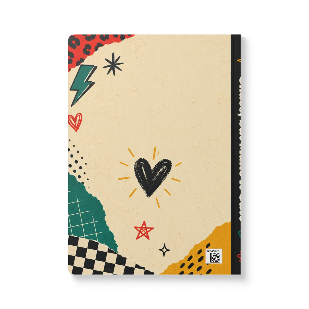 Chaos But Make It Cute – Softcover Journal