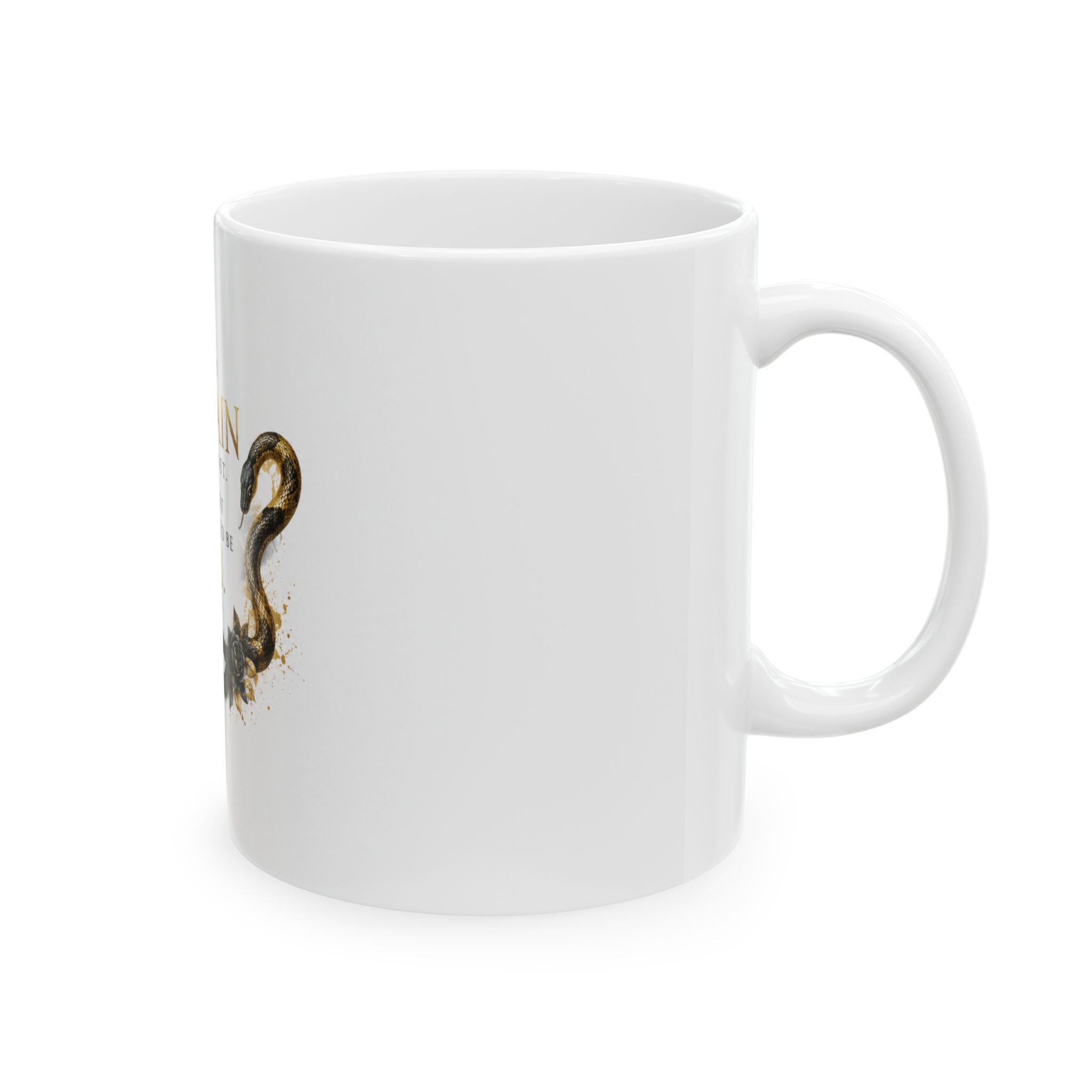 Every Villain Mug -11 oz