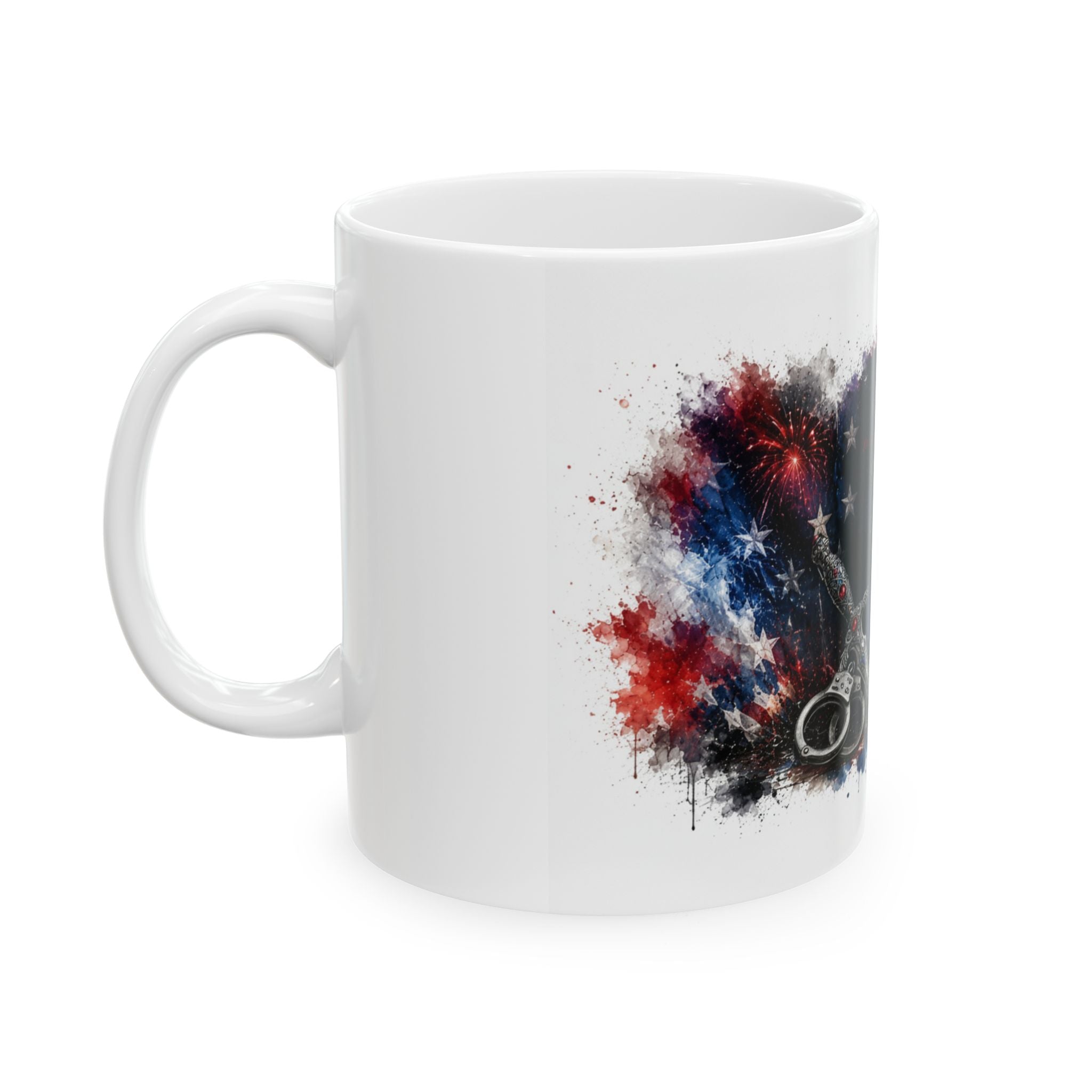 "You're My Freedom & My Favorite Chaos" Dark Romance Mug 11oz