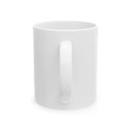 A Little Reckless, A Lot Right – Romantic Quote Ceramic Mug Printify