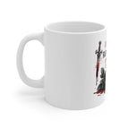 I Like My Romance Dark – Dark Romance Ceramic Mug Printify
