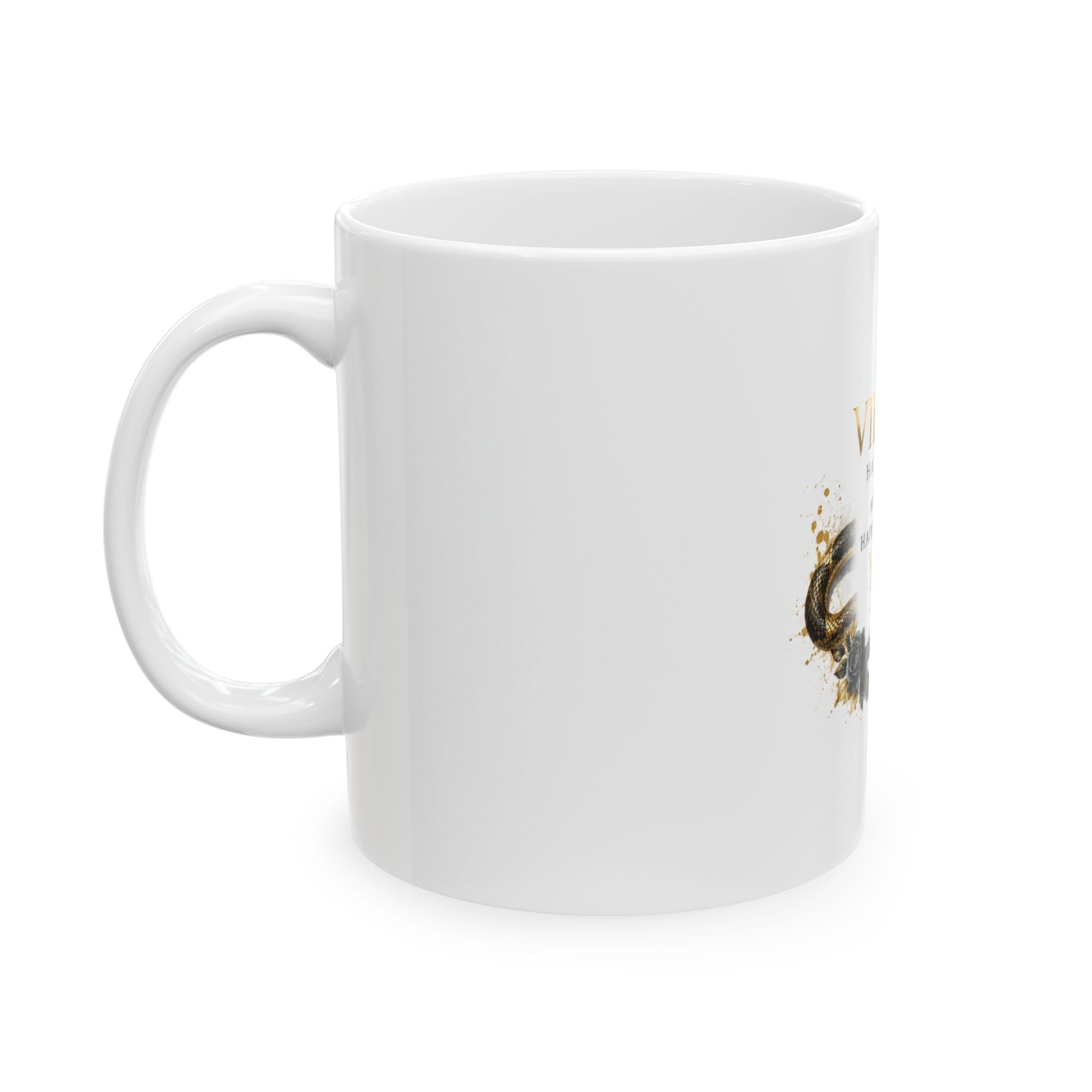 Every Villain Mug -11 oz