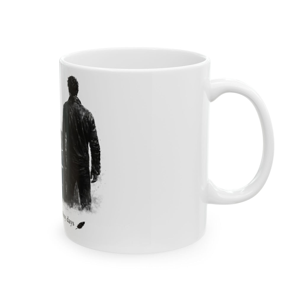 Everyone Loves Rainy Days Mug