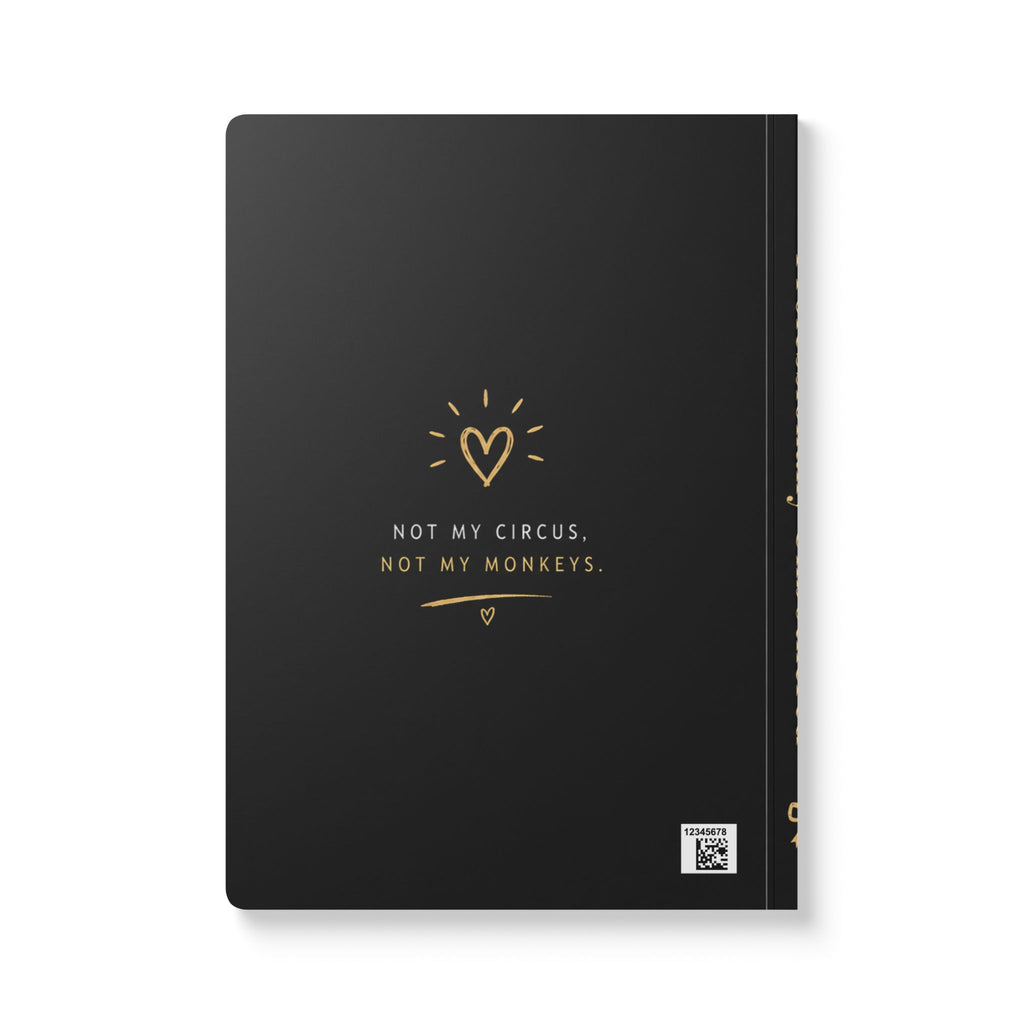 Professionally Unbothered – Softcover Journal