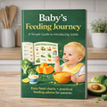 Baby Feeding & Sleep Starter Bundle (PDF)