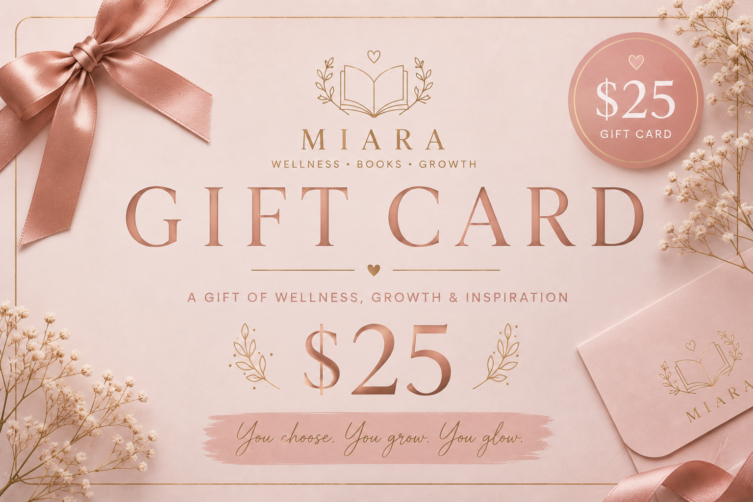 Miara Gift Card