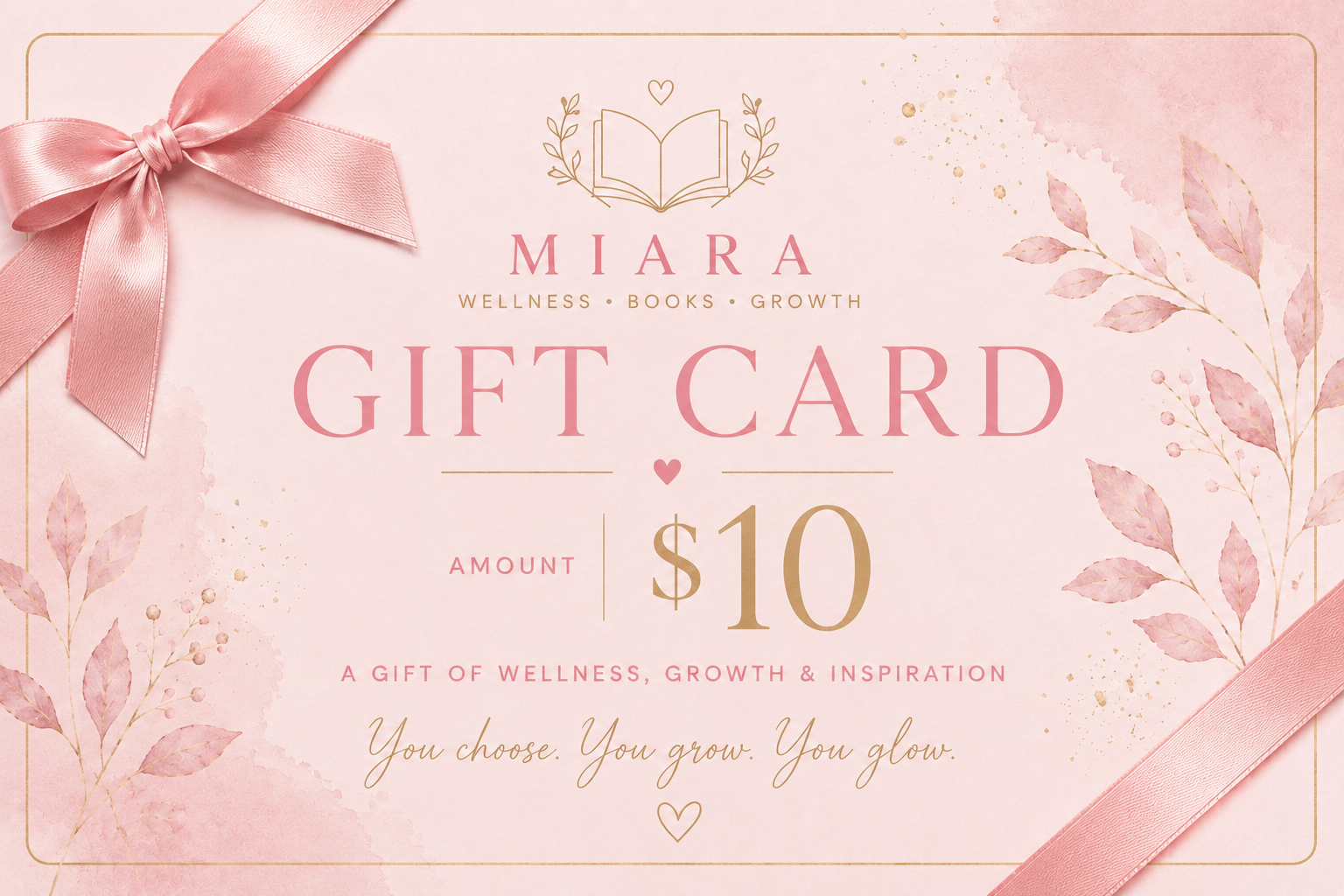 Miara Gift Card