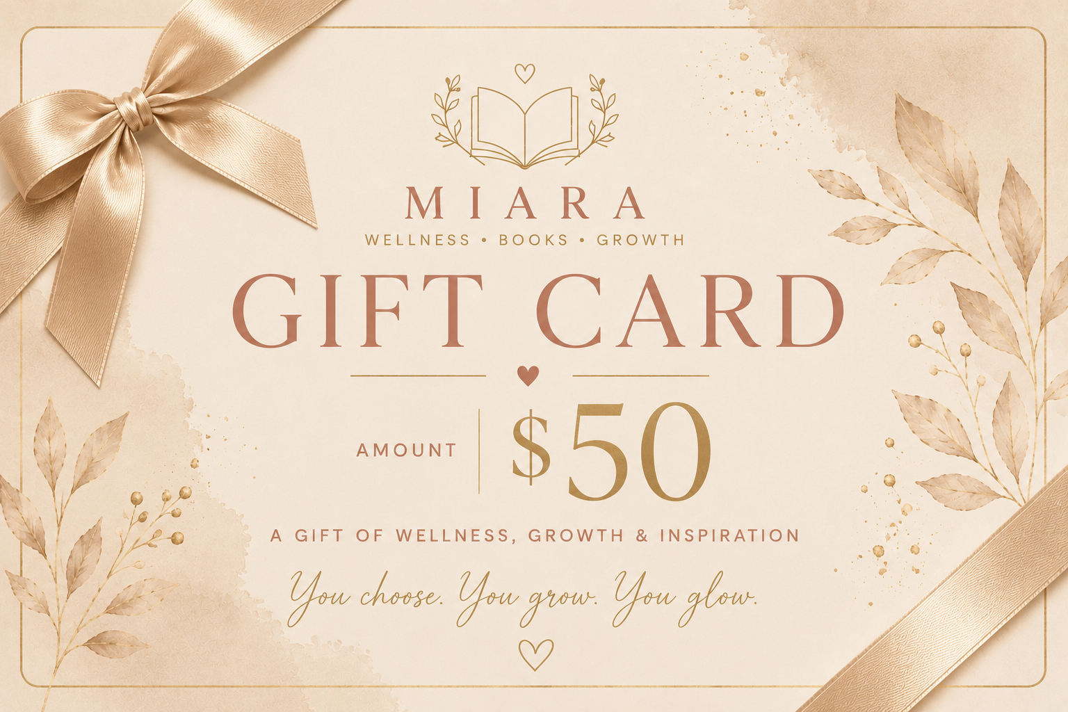 Miara Gift Card
