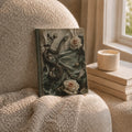 Tempt Me Gently – Softcover Journal Printify