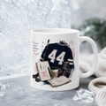 Hockey Romance 11oz Mug