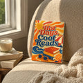 Hot Days, Cool Reads – Softcover Journal Printify