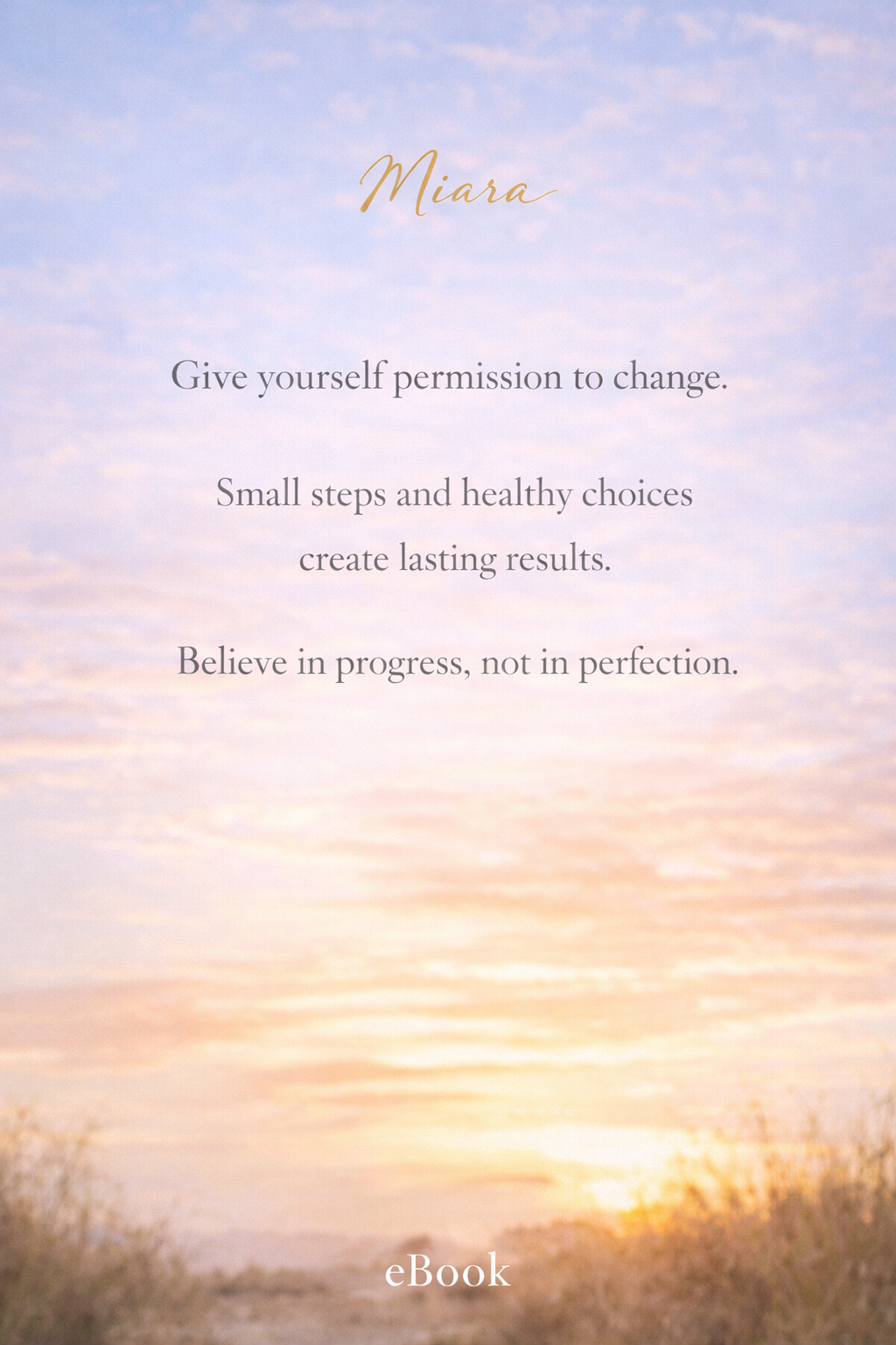 Miara 4-Week Weight Loss Reset (Busy Women Meal Plan + Quick Recipes)