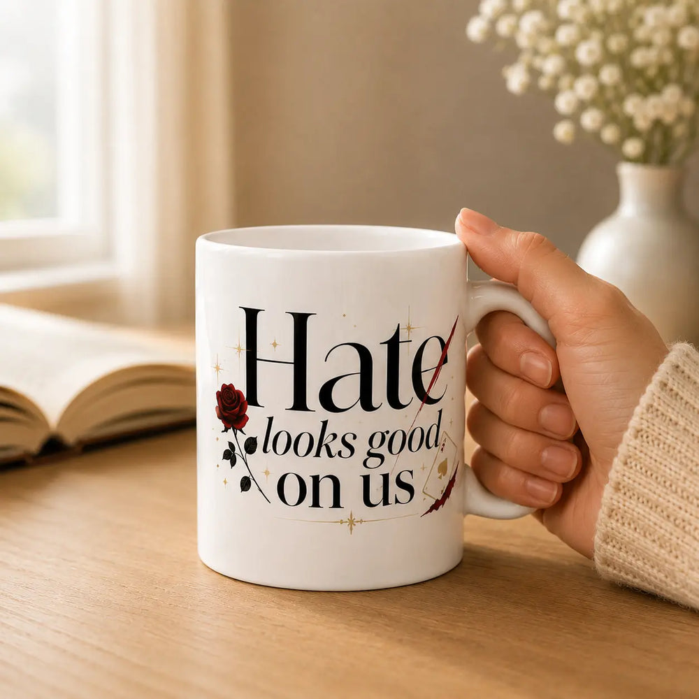 Bookish Mugs