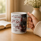 Don't Let Go – Dark Romance Ceramic Mug Printify