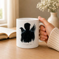 Until We Meet Again – Dark Romance Ceramic Mug Printify